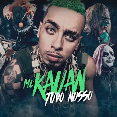 Tudo Nosso - Single - MC Kauan