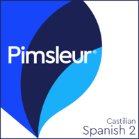 Pimsleur - Pimsleur Spanish (Castilian) Level 2 artwork