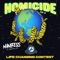 Homicide (feat. Coach Wes Lee) - Manifess lyrics