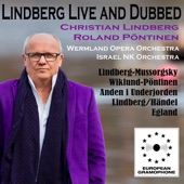 Lindberg Live and Dubbed artwork