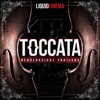 Toccata: Neoclassical Trailers artwork