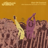 Out of Control (The Avalanches Surrender To Love Mix) artwork