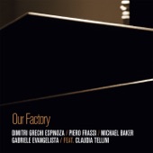 Our Factory (feat. Claudia Tellini) artwork