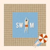 Swim artwork