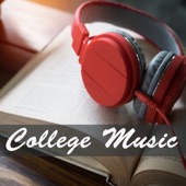 College Music (Lofi Hip Hop Radio - Instrumantal Study, Chillhop and Calming High School, University Beats to Relax and Study To) artwork