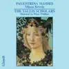 Palestrina - Missa Brevis & Missa Nasce la gioja mia album lyrics, reviews, download
