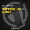 That's What I Got in Store - Single