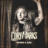 Cory Marks - Who I Am artwork