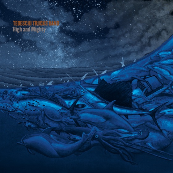 Cover artwork for High & Mighty