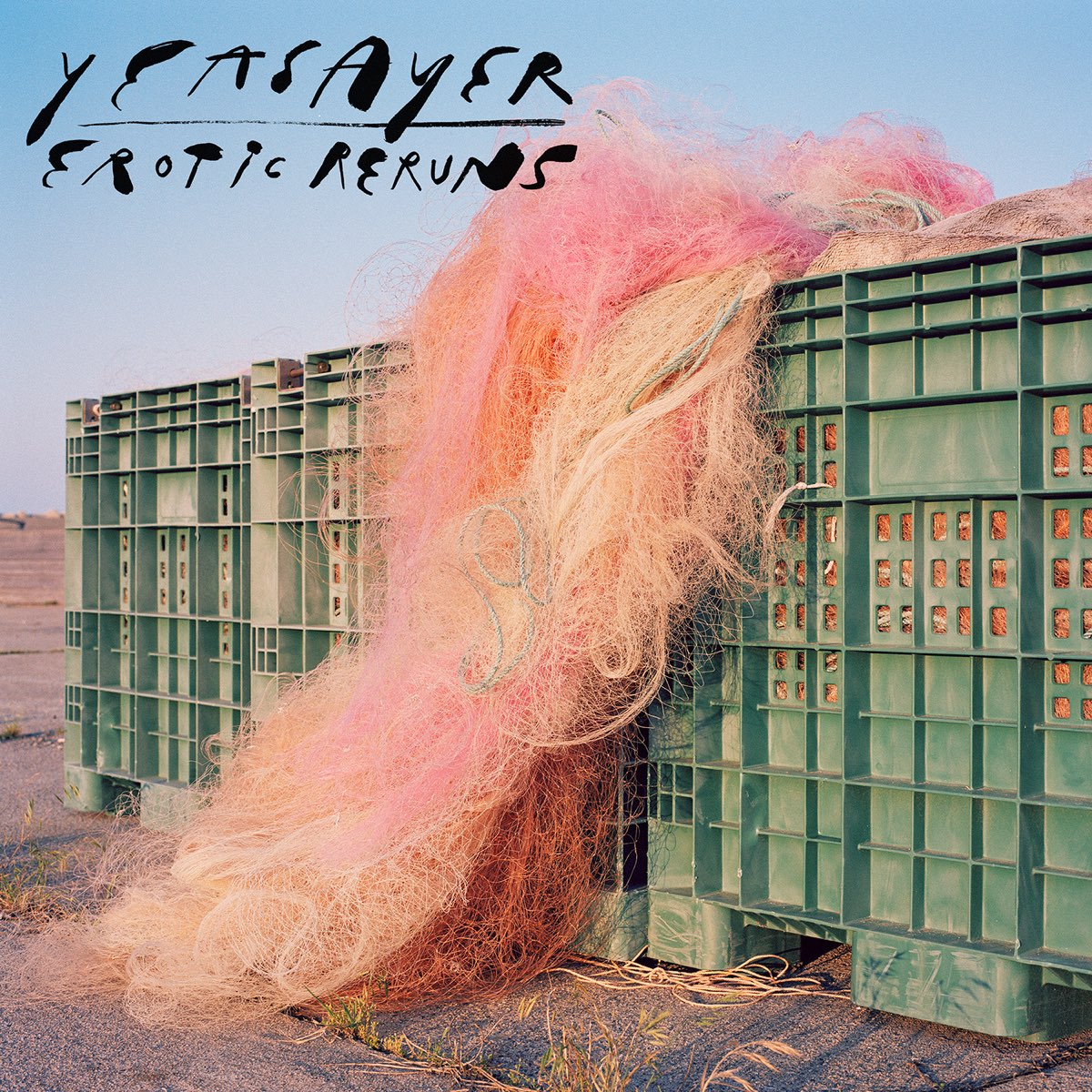 Yeasayer erotic reruns album art