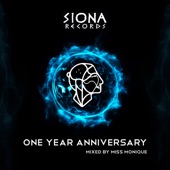 Siona Records: One Year Anniversary (DJ Mix) artwork