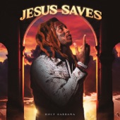 Jesus Saves artwork