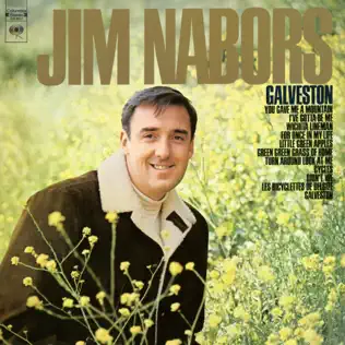 baixar álbum Jim Nabors - Galveston