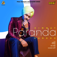 Himmat Sandhu & Desi Crew - Paranda artwork