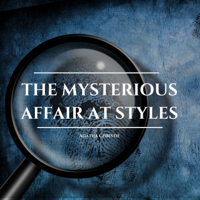 Agatha Christie - The Mysterious Affair at Styles artwork