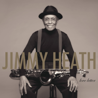 Jimmy Heath - Don't Misunderstand (feat. Gregory Porter) artwork
