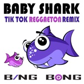 Baby Shark (Tik Tok Reggaeton Remix) artwork
