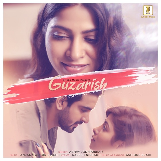Cover artwork for Guzarish