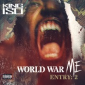 World War Me - Entry: 2 - EP artwork