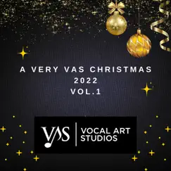 A Very Vas Christmas 2022, Vol.1 by Vocal Art Studios album reviews, ratings, credits