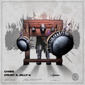 Crust & Jelly EP artwork