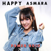 Pamer Bojo by Happy Asmara - cover art
