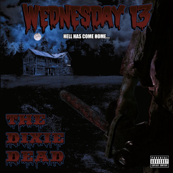 Cover artwork for The Dixie Dead
