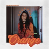 Orange - EP artwork