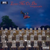 Love Me or Die (L.M.O.D) artwork