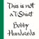 Bobby Hundreds - This Is Not a T-Shirt