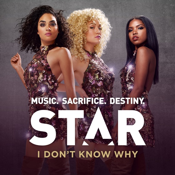 Cover artwork for I Don't Know Why