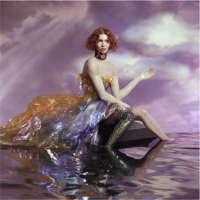 SOPHIE - Oil of Every Pearl's Un - Insides artwork
