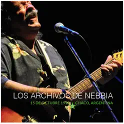 Los Archivos de Nebbia, Vol. 3 (En Vivo, Chaco 1998) - Litto Nebbia