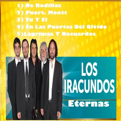 Eternas - EP - Los Iracundos