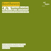 Beethoven: 4./6. Symphonie artwork