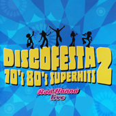 Disco Festa: 70's 80's Superhits, Vol. 2 (Ao Vivo) - Rod Hanna