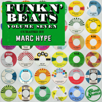 Various Artists - Funk N' Beats, Vol. 7 (Curated by Marc Hype) artwork