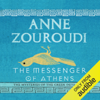 Anne Zouroudi - The Messenger of Athens (Unabridged) artwork