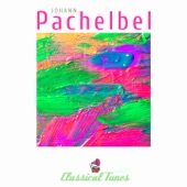 Johann Pachelbel Piano Collection artwork