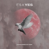 It's a Yes - EP artwork