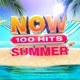 NOW 100 HITS SUMMER cover art