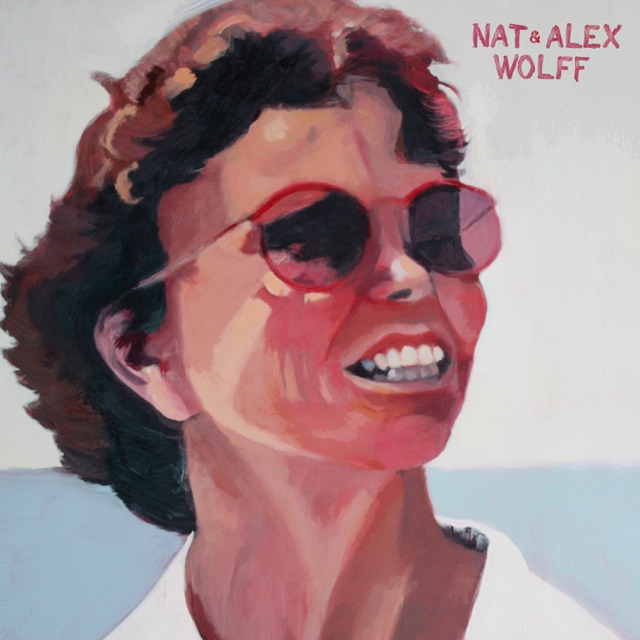 Nat & Alex Wolff Cool Kids + Note - Single Album Cover