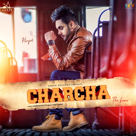 Cover artwork for Charcha (The Fame)