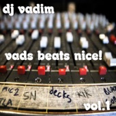 DJ Vadim - Milk B
