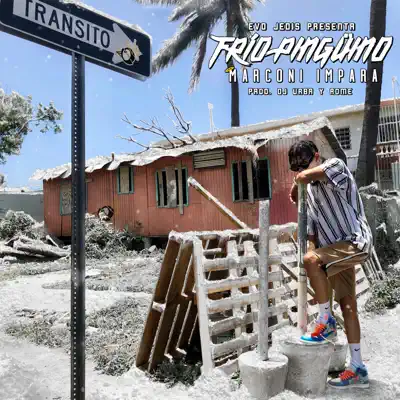 Frío Pingüino - Single - Marconi Impara