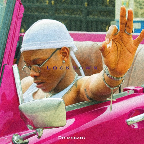 Cover artwork for Lockdown