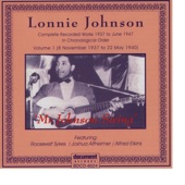 Lonnie Johnson - It Ain't What You Usta Be
