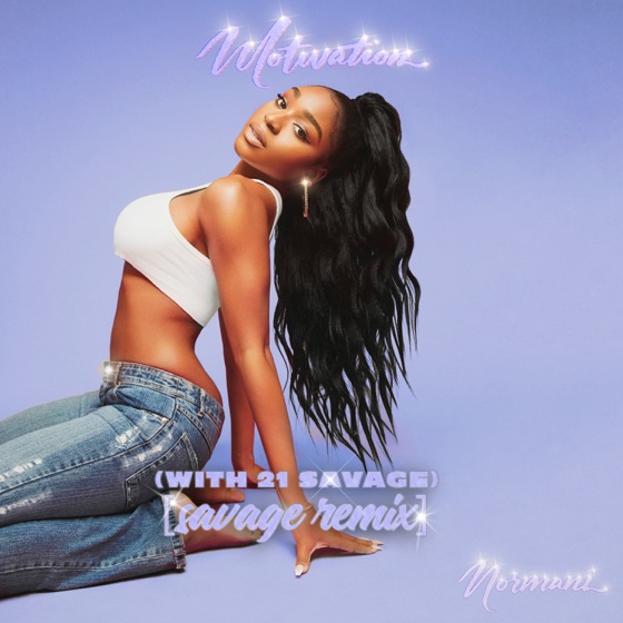 Cover artwork for Motivation