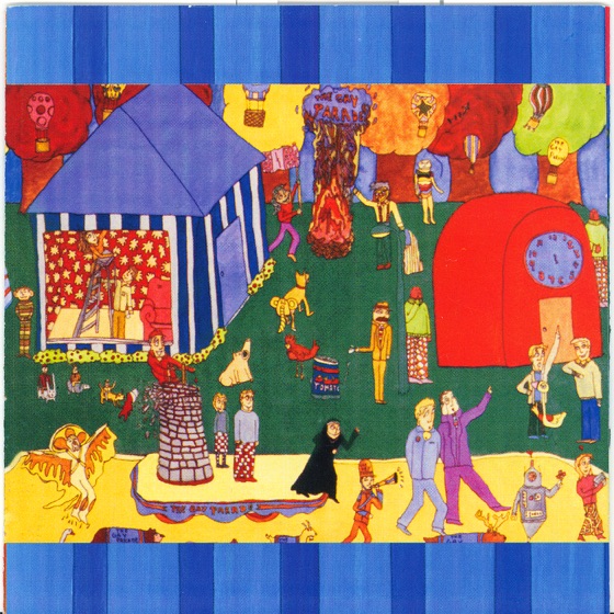 Cover artwork for Neat Little Domestic Life