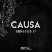 Undubbed - EP artwork